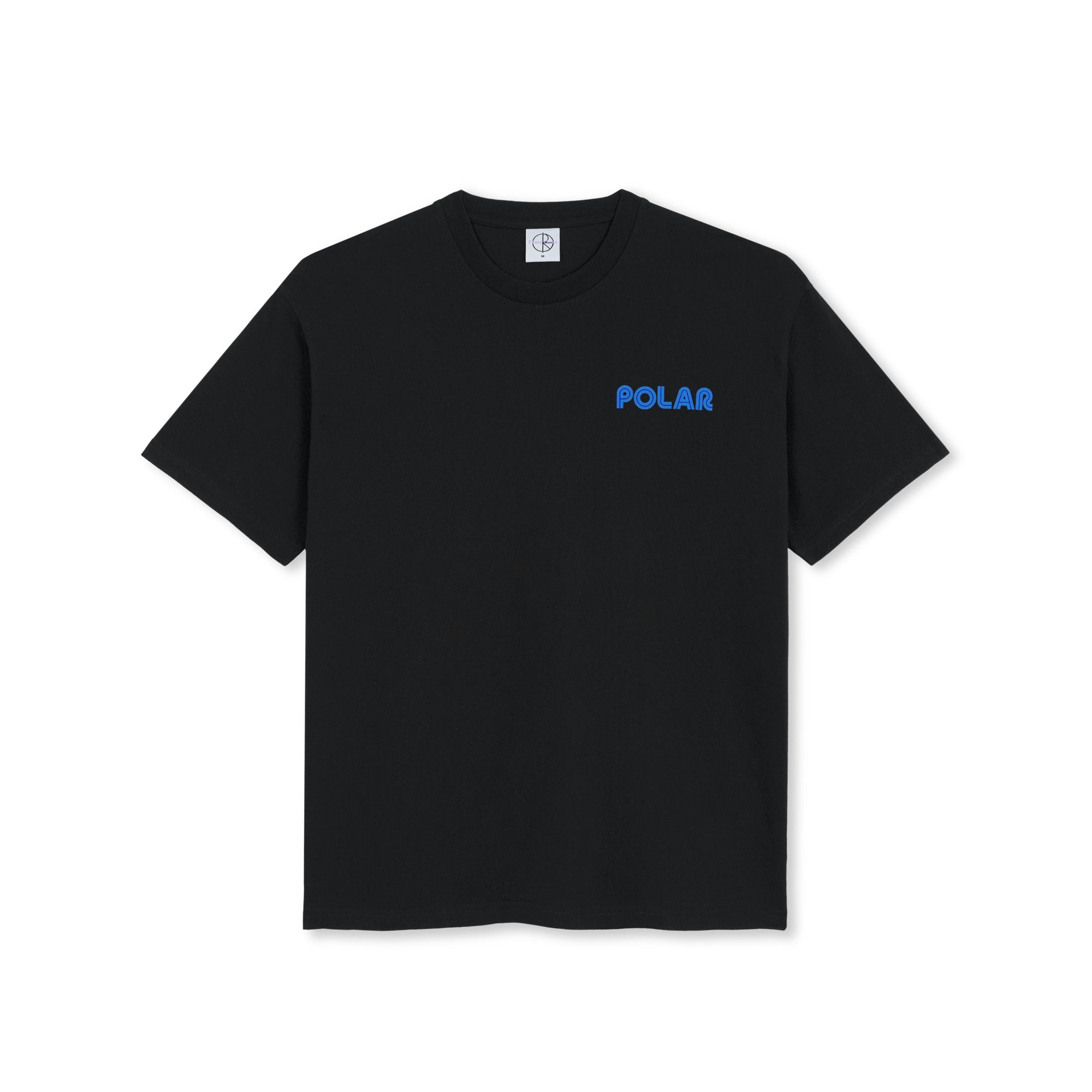 POLAR - Magnet Tee "Black"
