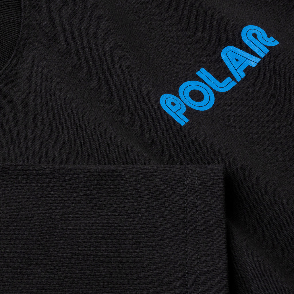 POLAR - Magnet Tee "Black"