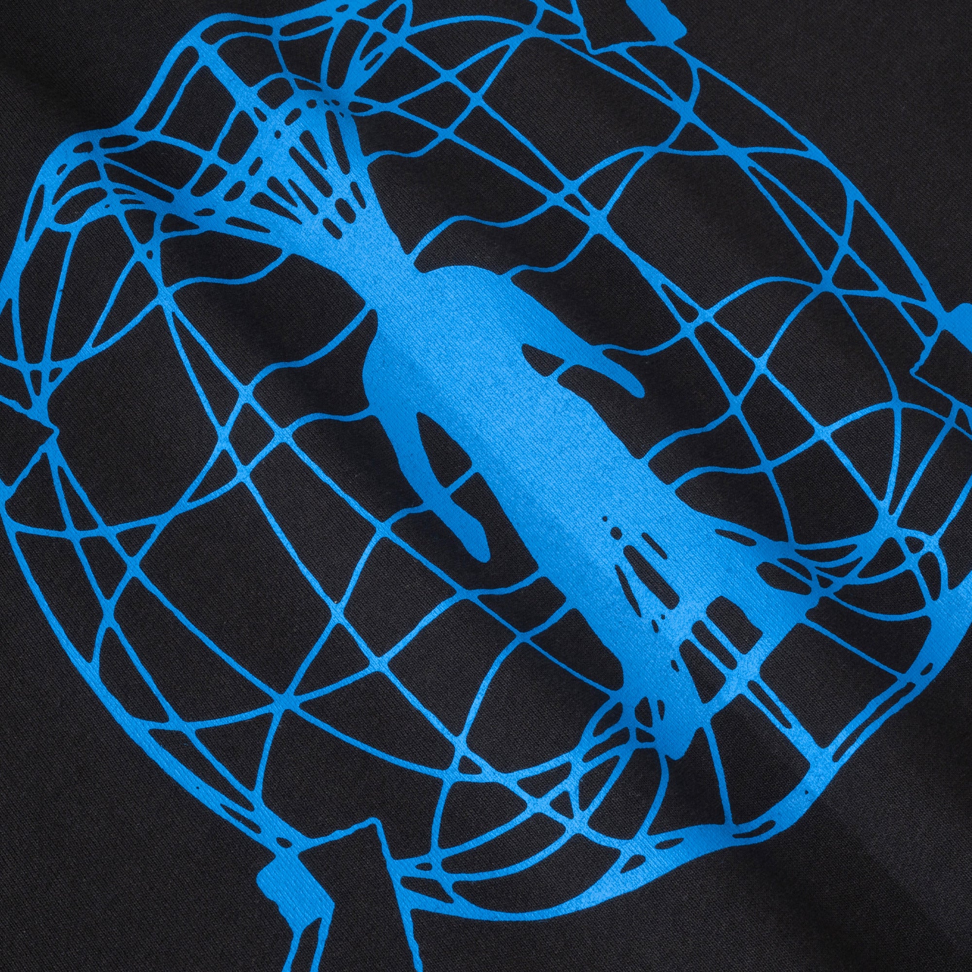 POLAR - Magnet Tee "Black"