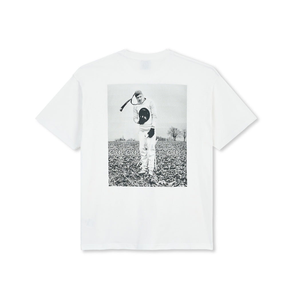 POLAR - Strongest Of The Strange Tee "White"