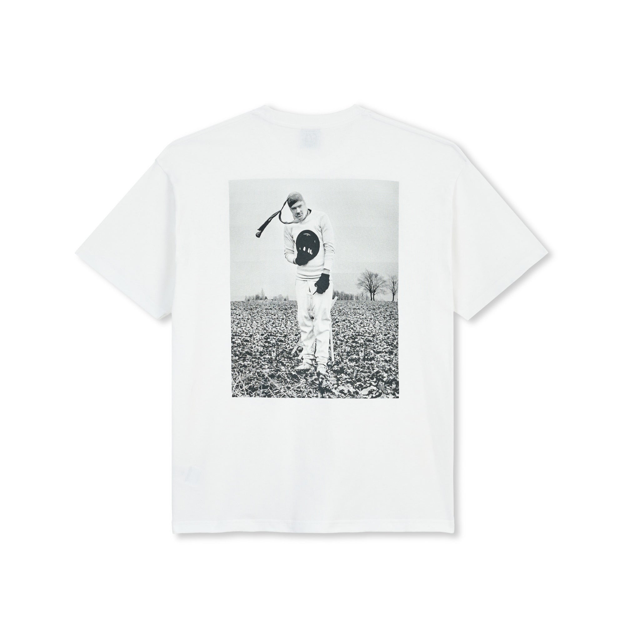 POLAR - Strongest Of The Strange Tee "White"