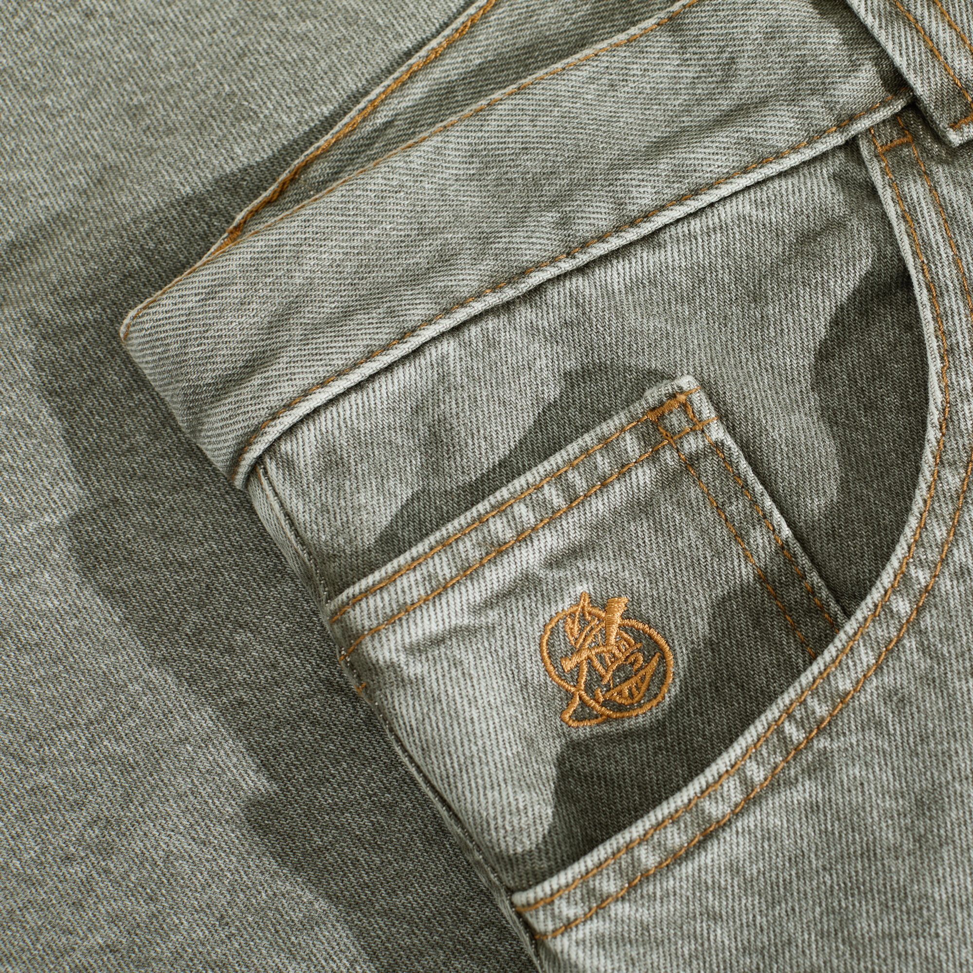 POLAR - 93 Pants ”Eucaplytus”