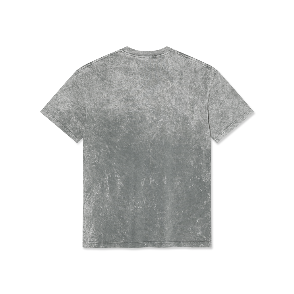 POLAR - Acid Tee | Surf Logo "Grey"