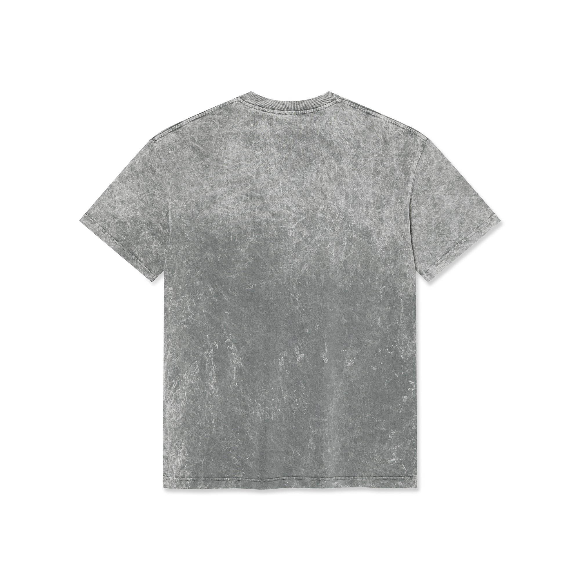 POLAR - Acid Tee | Surf Logo "Grey"