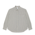 POLAR - Ben LS Shirt "Ivory Check"