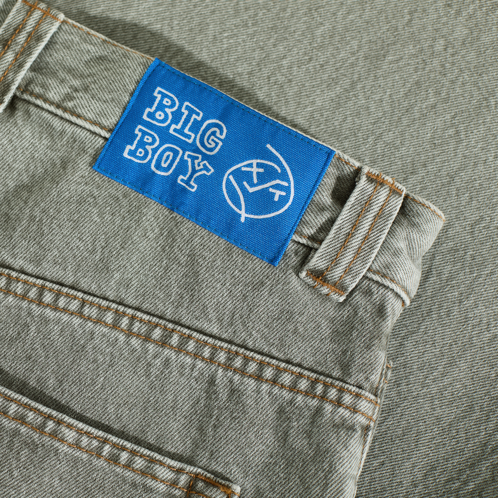POLAR - Big Boy Pants "Eucaplytus"