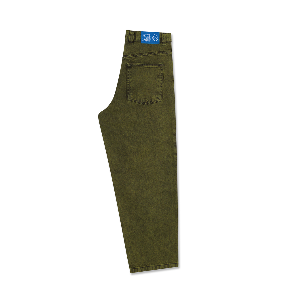 POLAR - Big Boy Pants "Green/Black"
