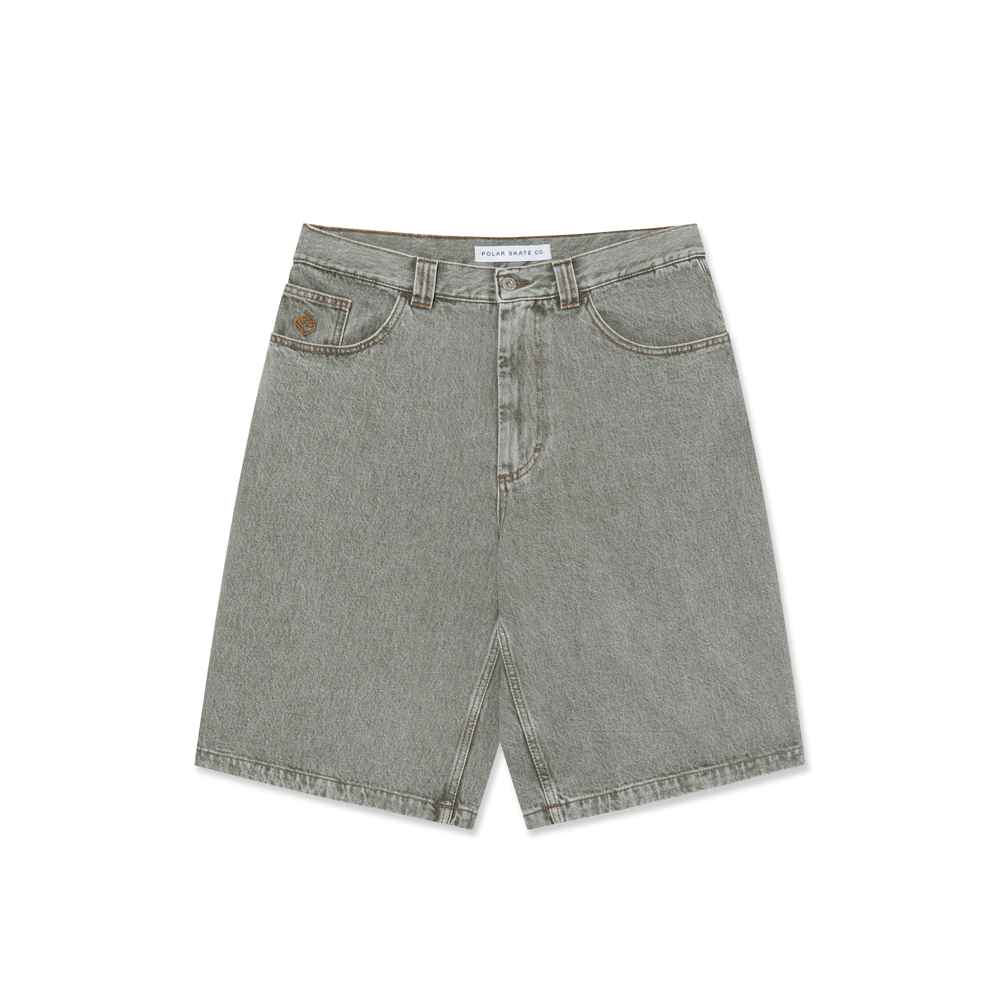 POLAR - Big Boy Shorts "Eucaplytus"