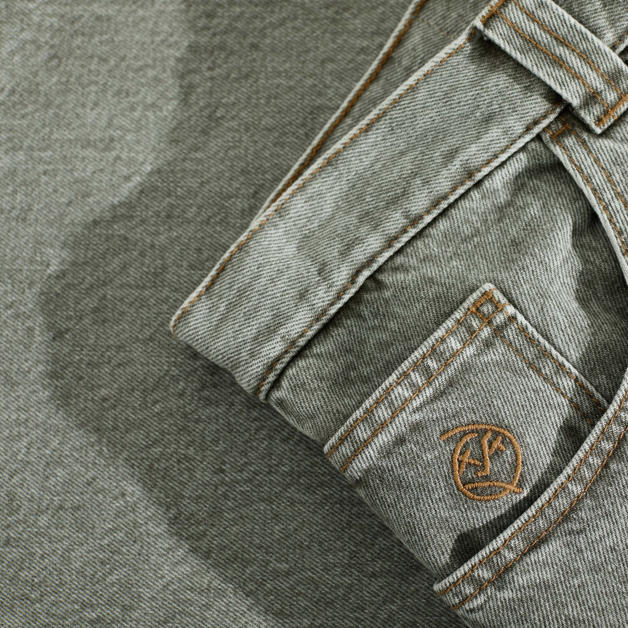 POLAR - Big Boy Shorts "Eucaplytus"