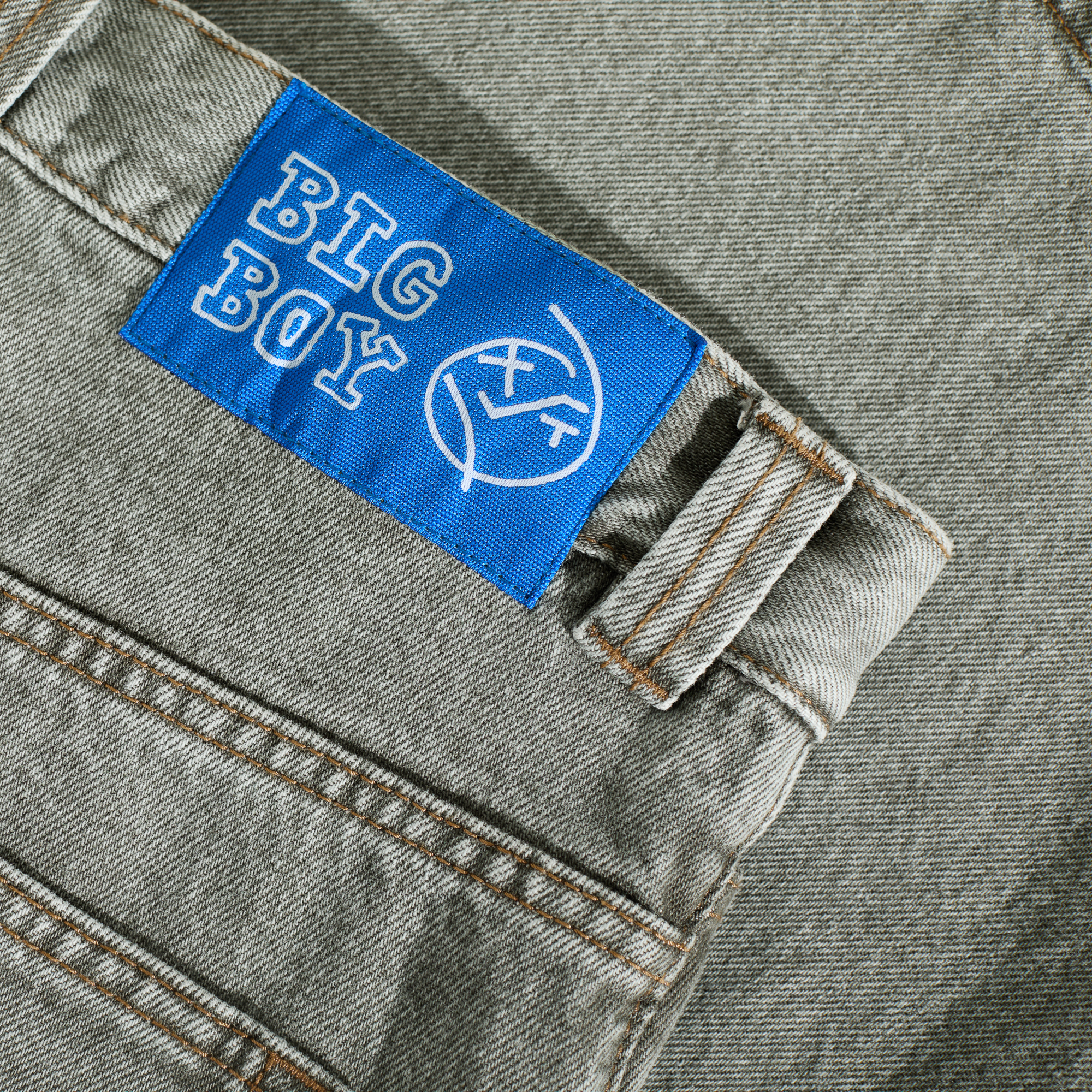 POLAR - Big Boy Shorts "Eucaplytus"