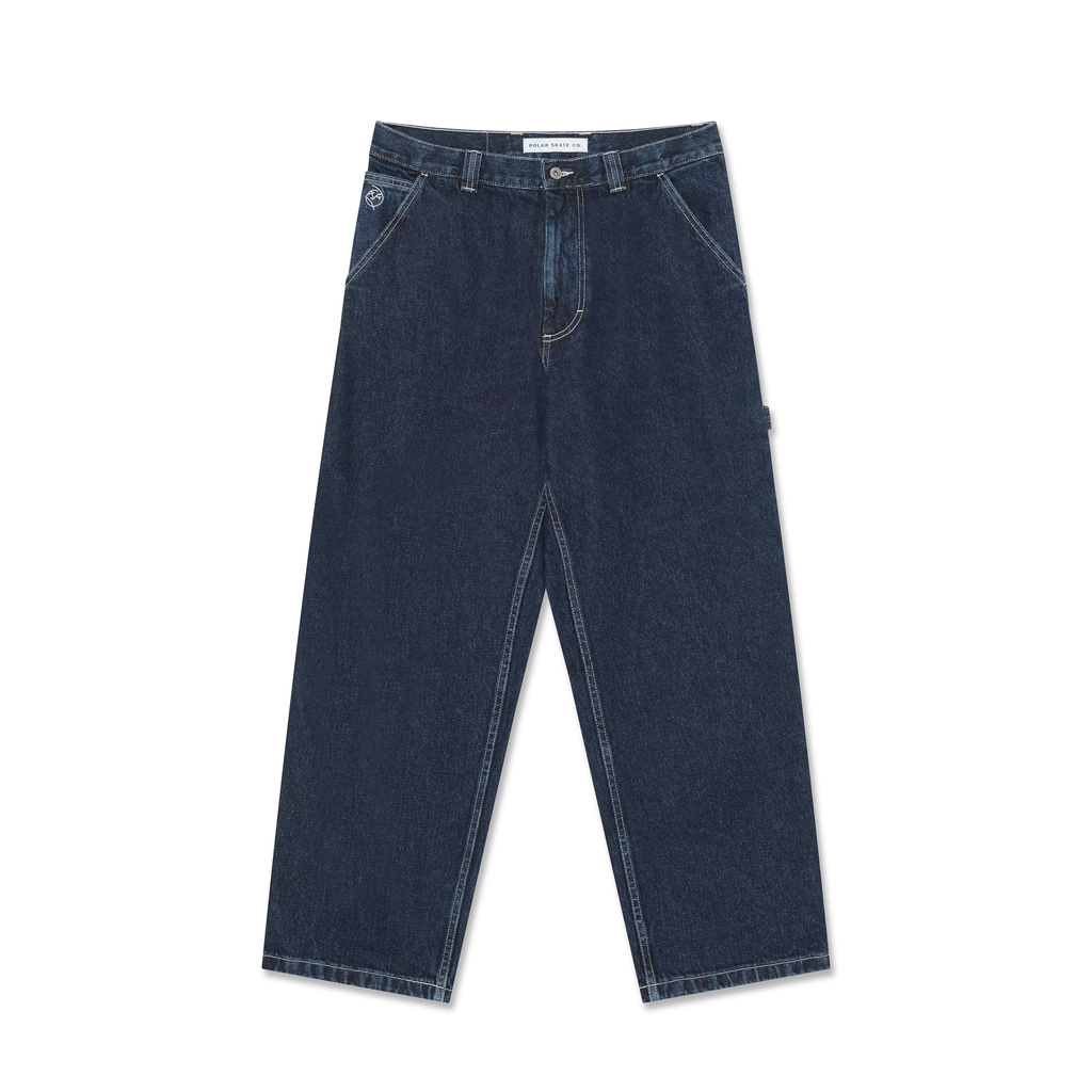 POLAR - Big Boy Work Pants "Indigo"