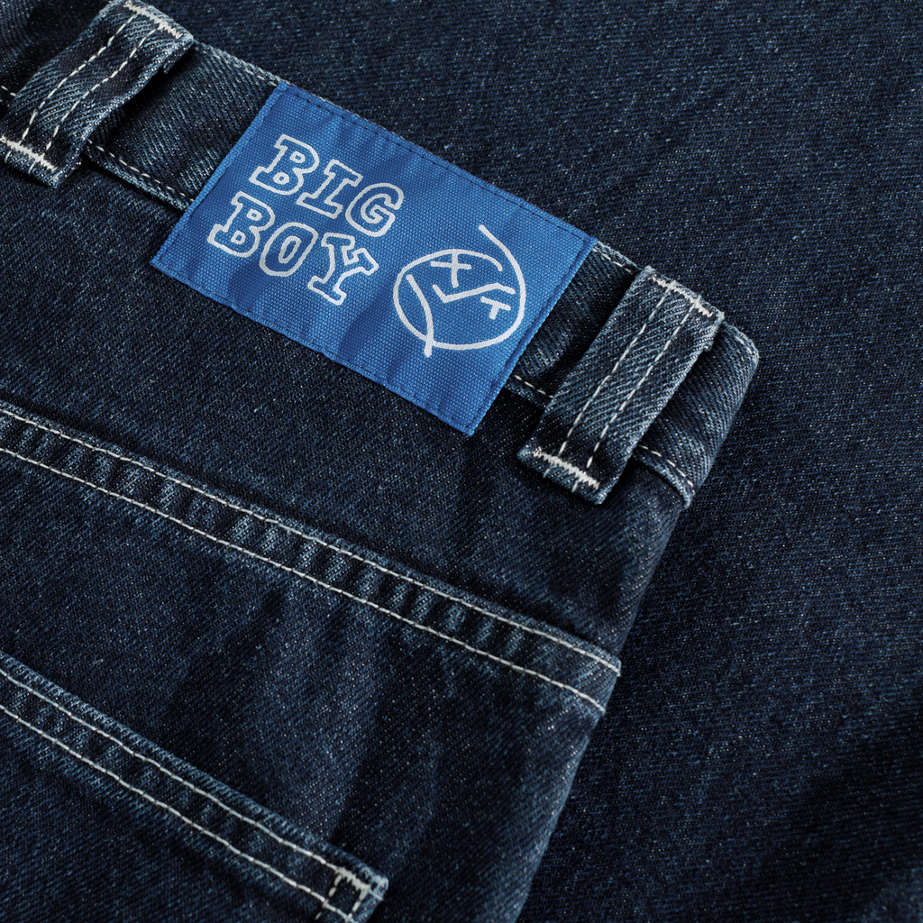 POLAR - Big Boy Work Pants "Indigo"