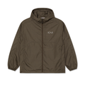 POLAR - Chase Light Shell Jacket "Brown"