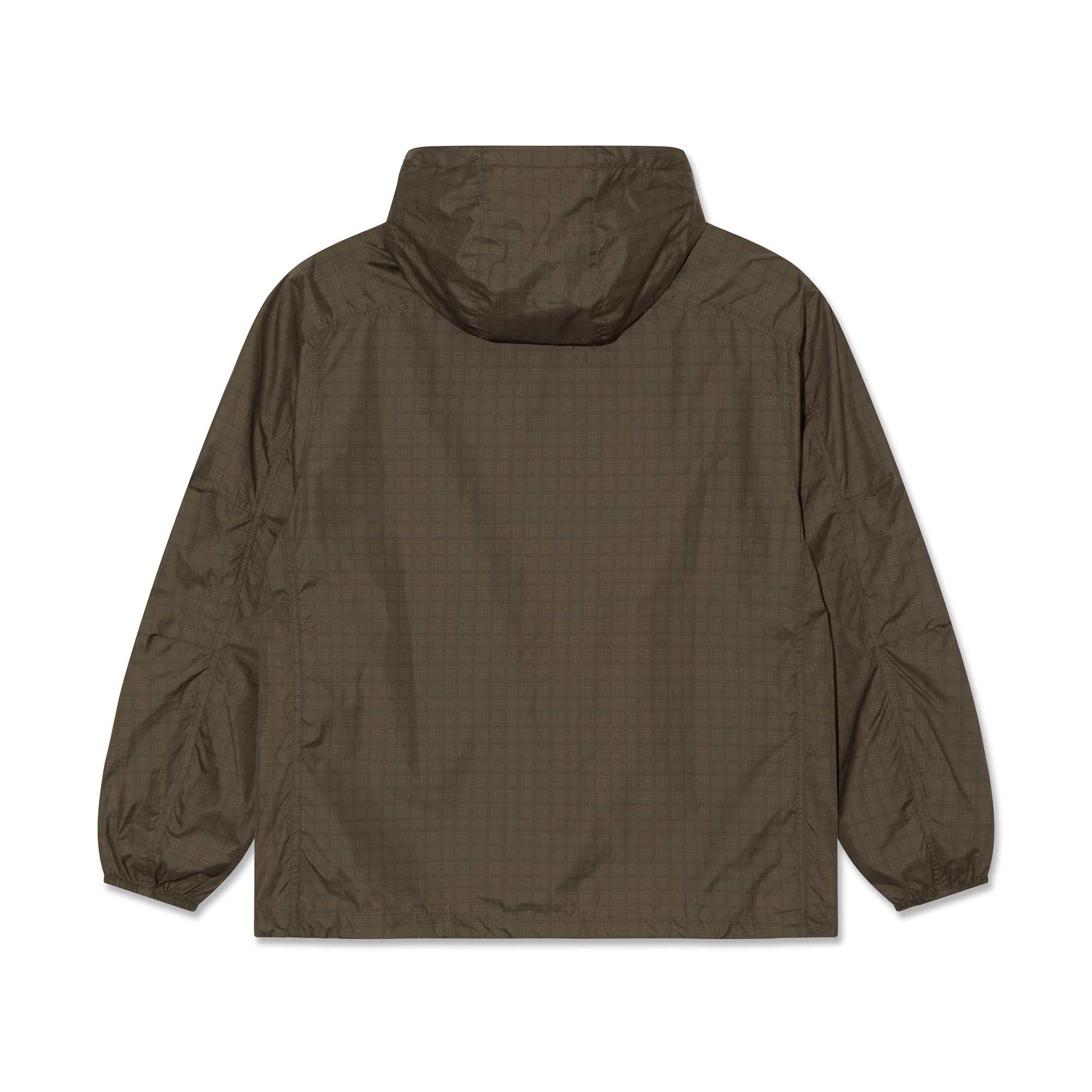 POLAR - Chase Light Shell Jacket "Brown"
