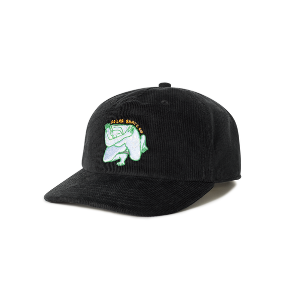 POLAR - James Cap | Shy Bow "Black"