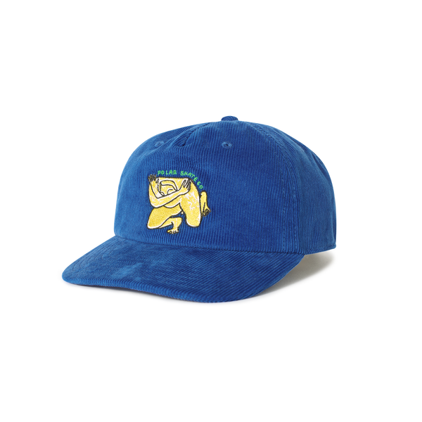 POLAR - James Cap | Shy Bow "Blue"