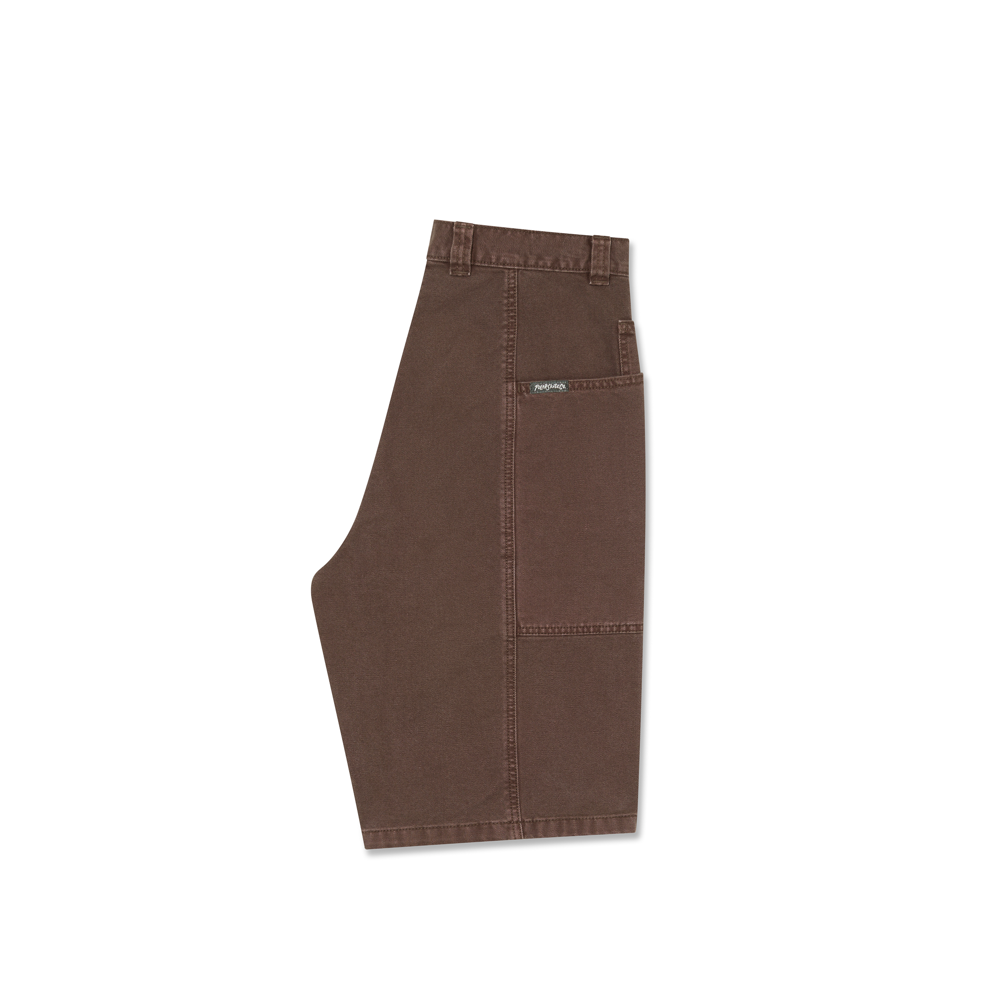 POLAR - Jiro Shorts "Brownstone"