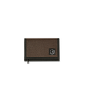 POLAR - Stroke Logo Key Wallet "Brown"