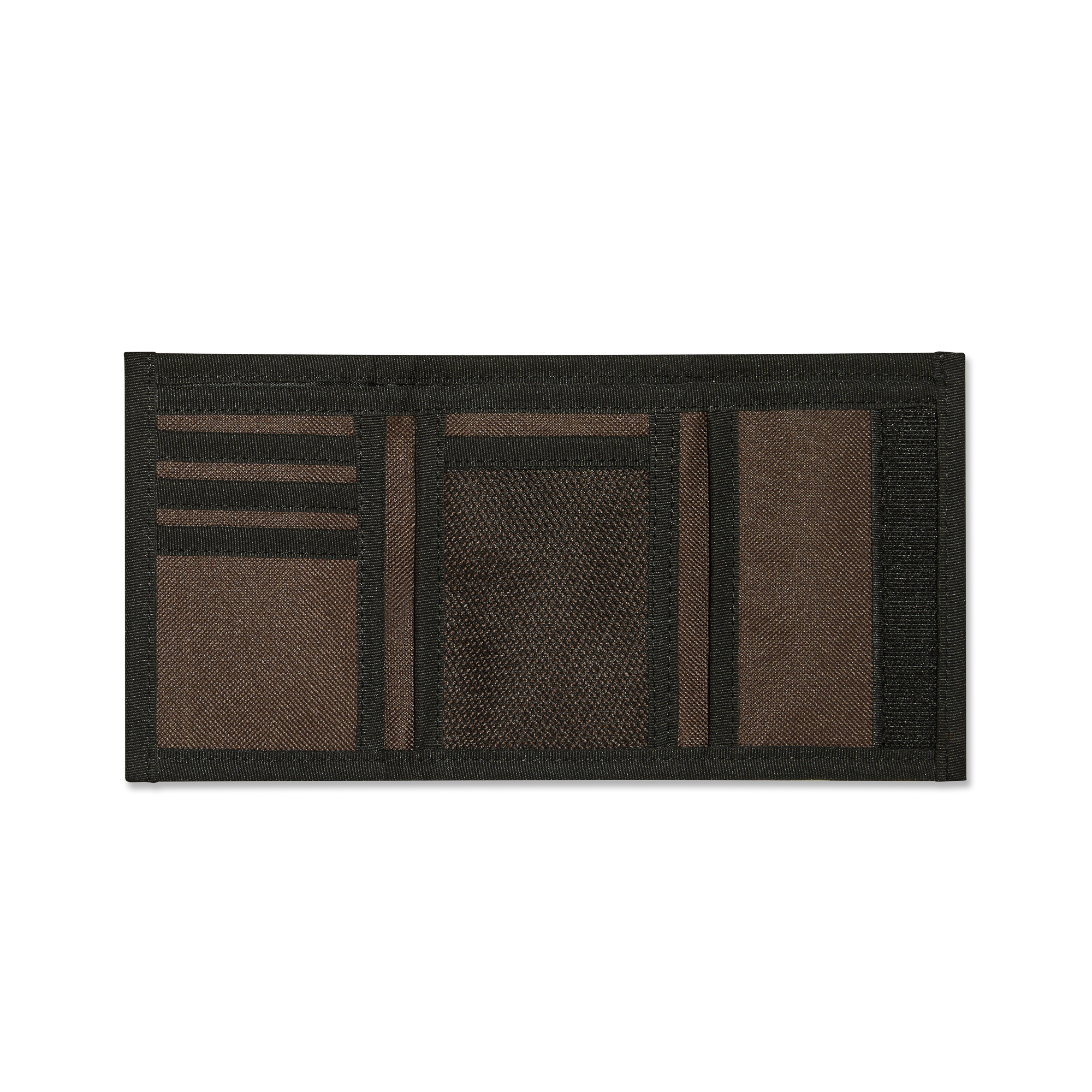 POLAR - Stroke Logo Key Wallet "Brown"