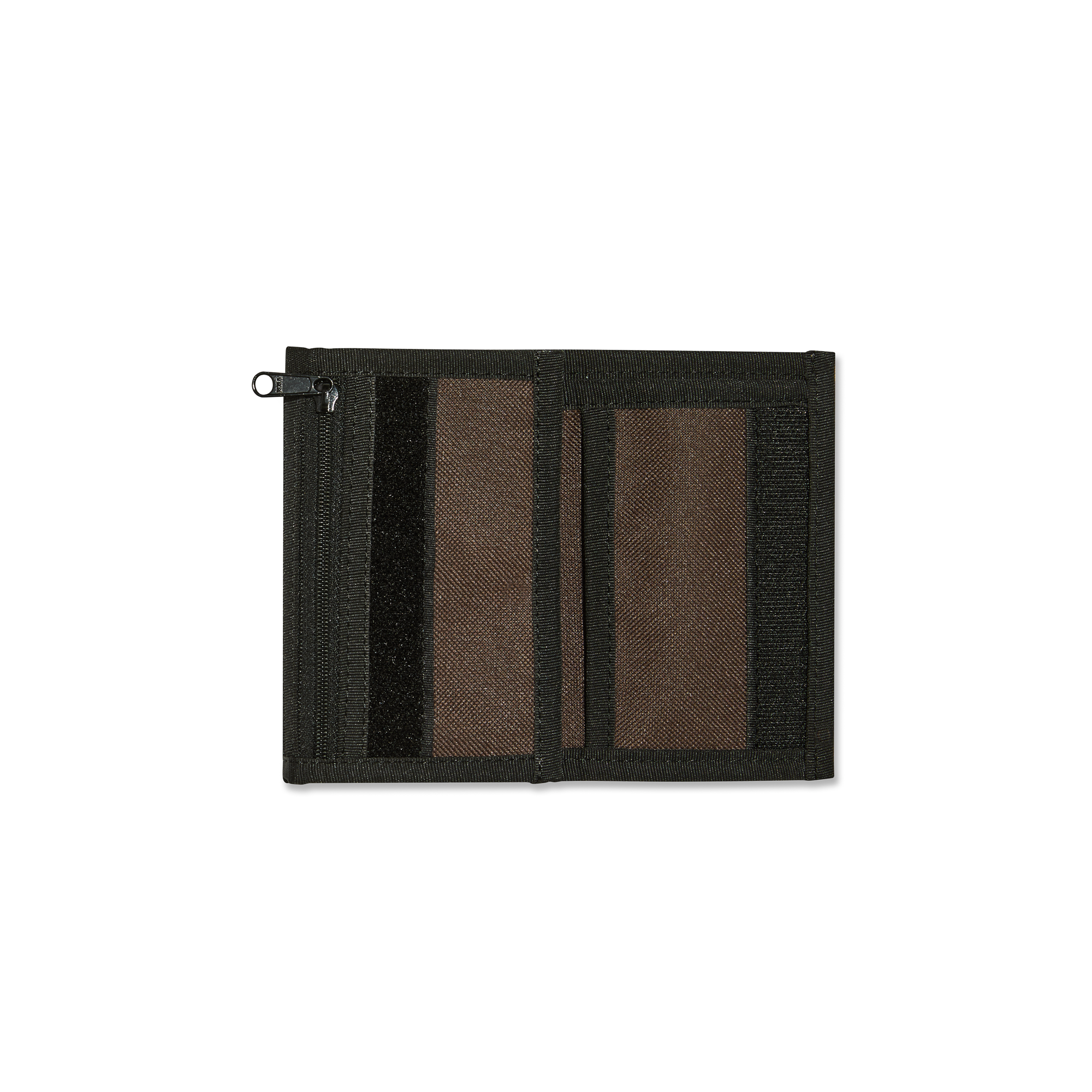 POLAR - Stroke Logo Key Wallet "Brown"