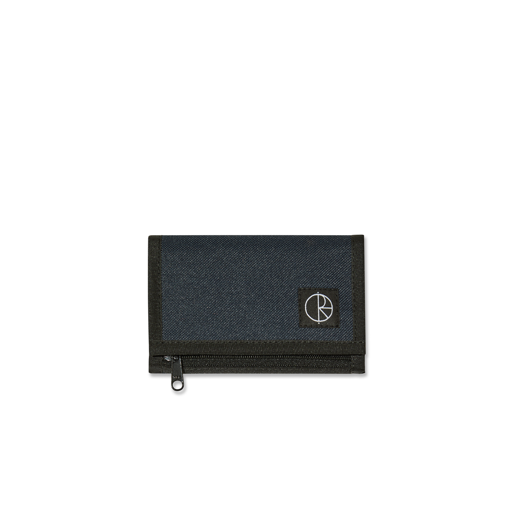 POLAR - Stroke Logo Key Wallet "Navy"