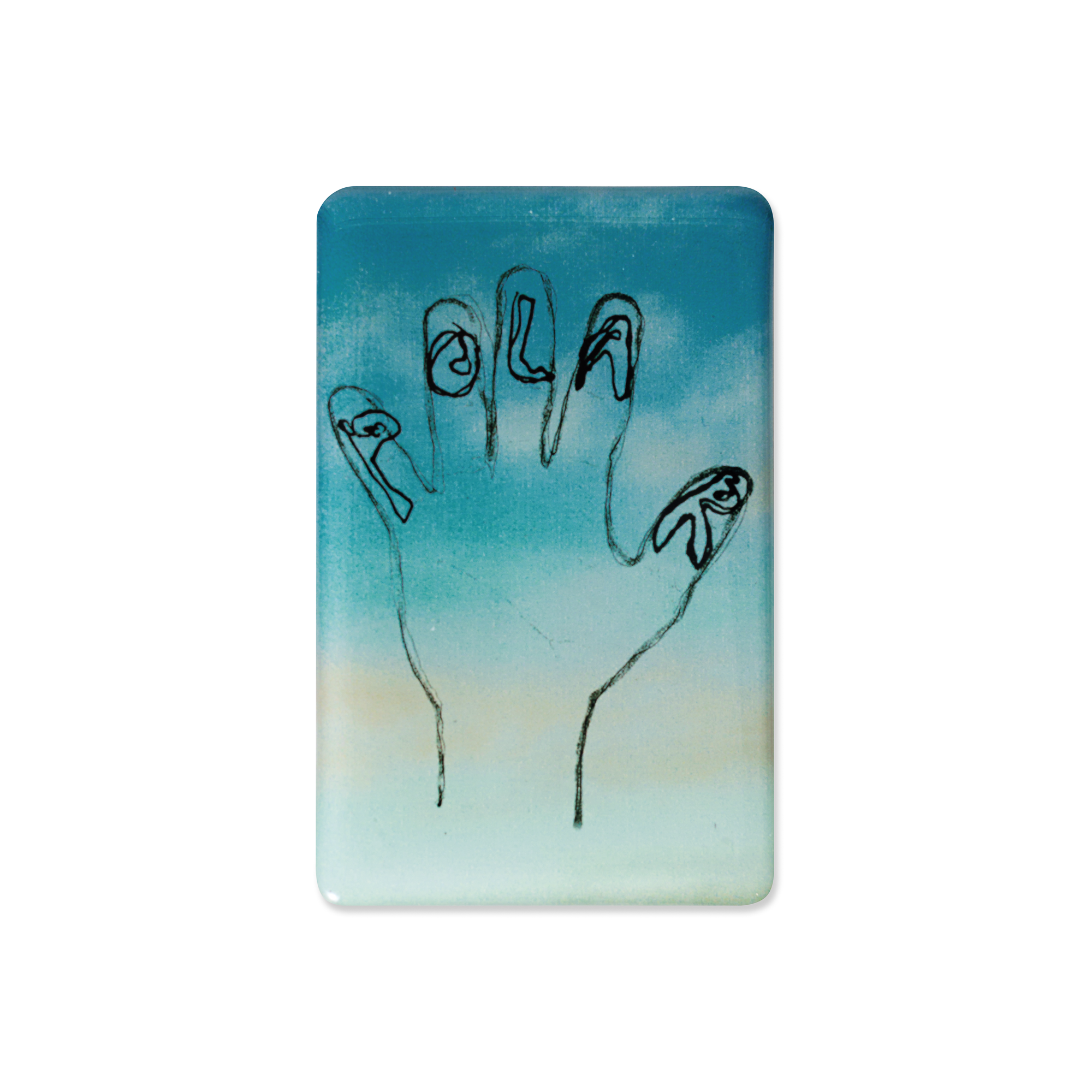 POLAR - Magnet | Polar Hand "Multi"