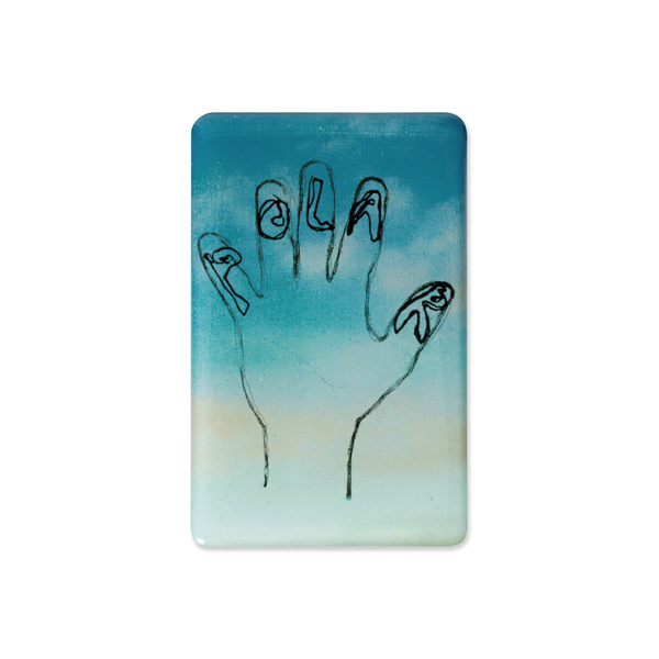 POLAR - Magnet | Polar Hand "Multi"