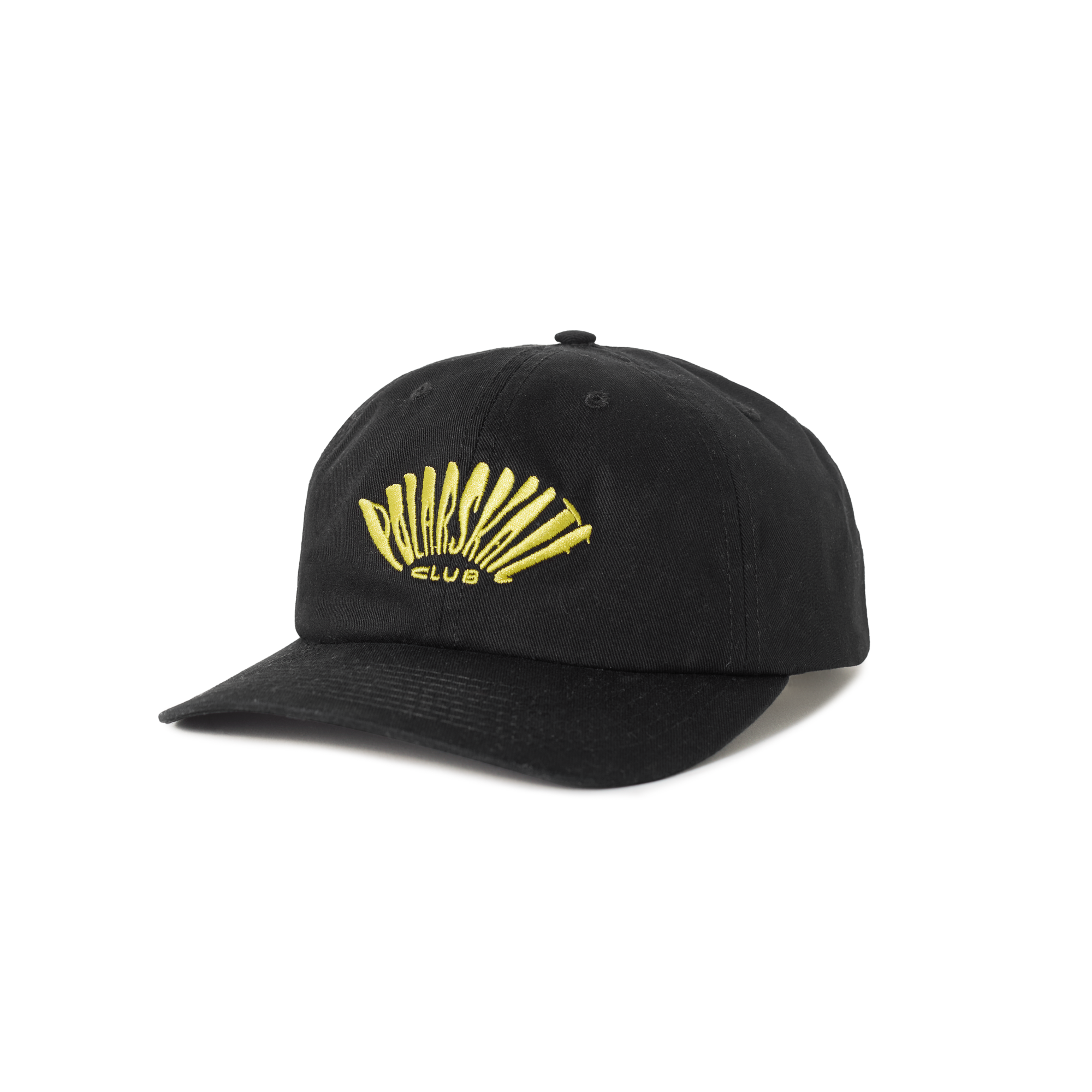 POLAR - Michael Cap | Polar Skate Club "Black"