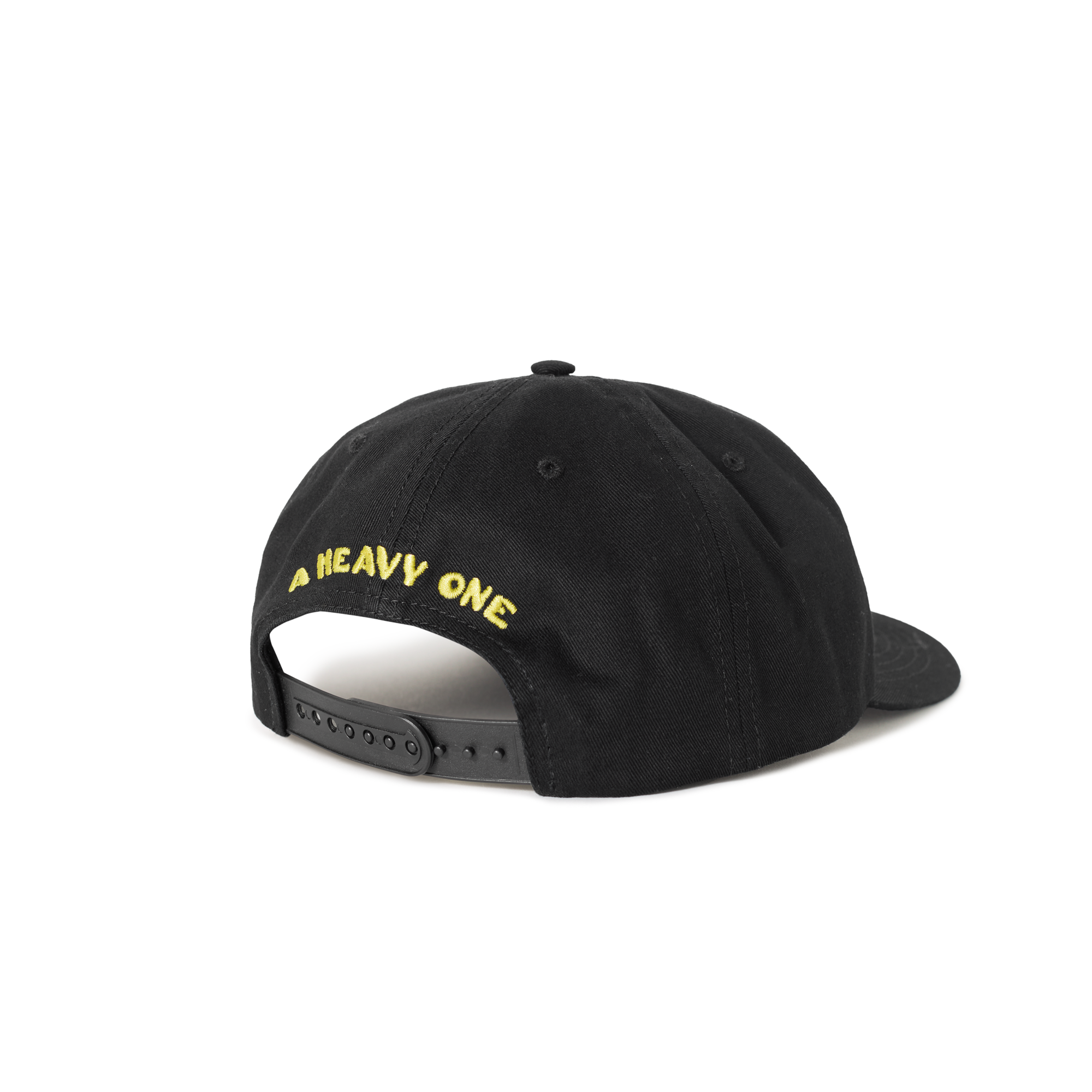 POLAR - Michael Cap | Polar Skate Club "Black"