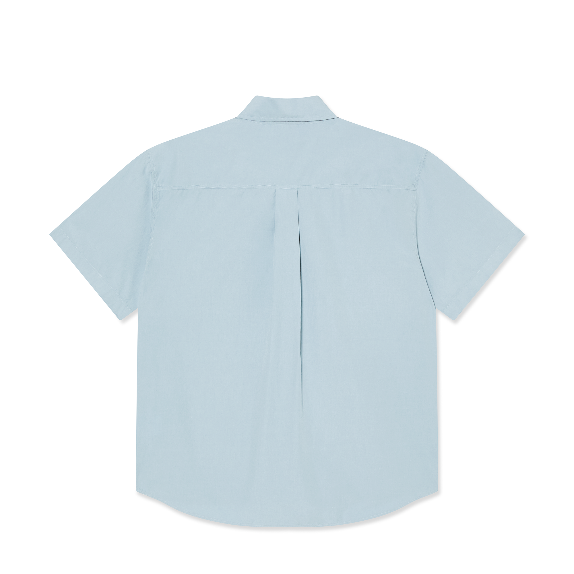 POLAR - Mitch Shirt "Dove Blue"