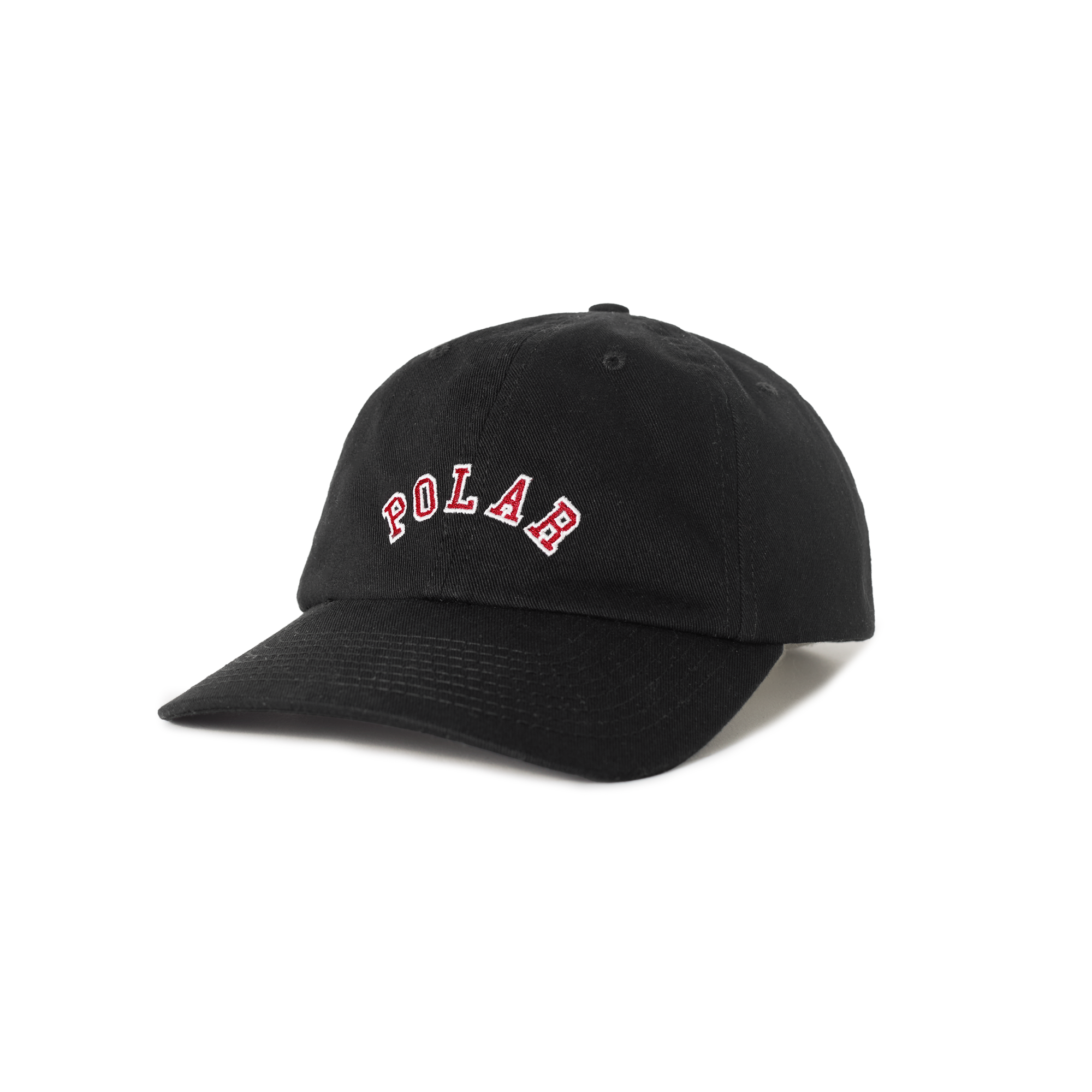 POLAR - Sai Cap | College Logo "Black"