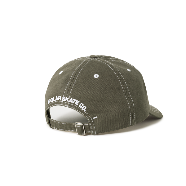 POLAR - Sai Cap | Contrast "Olive"