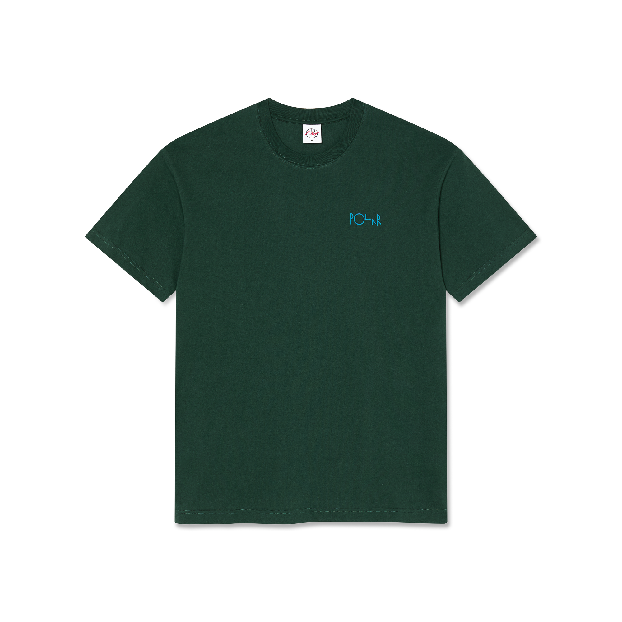 POLAR - Tee | Blah Blah Blah "Dark Green"