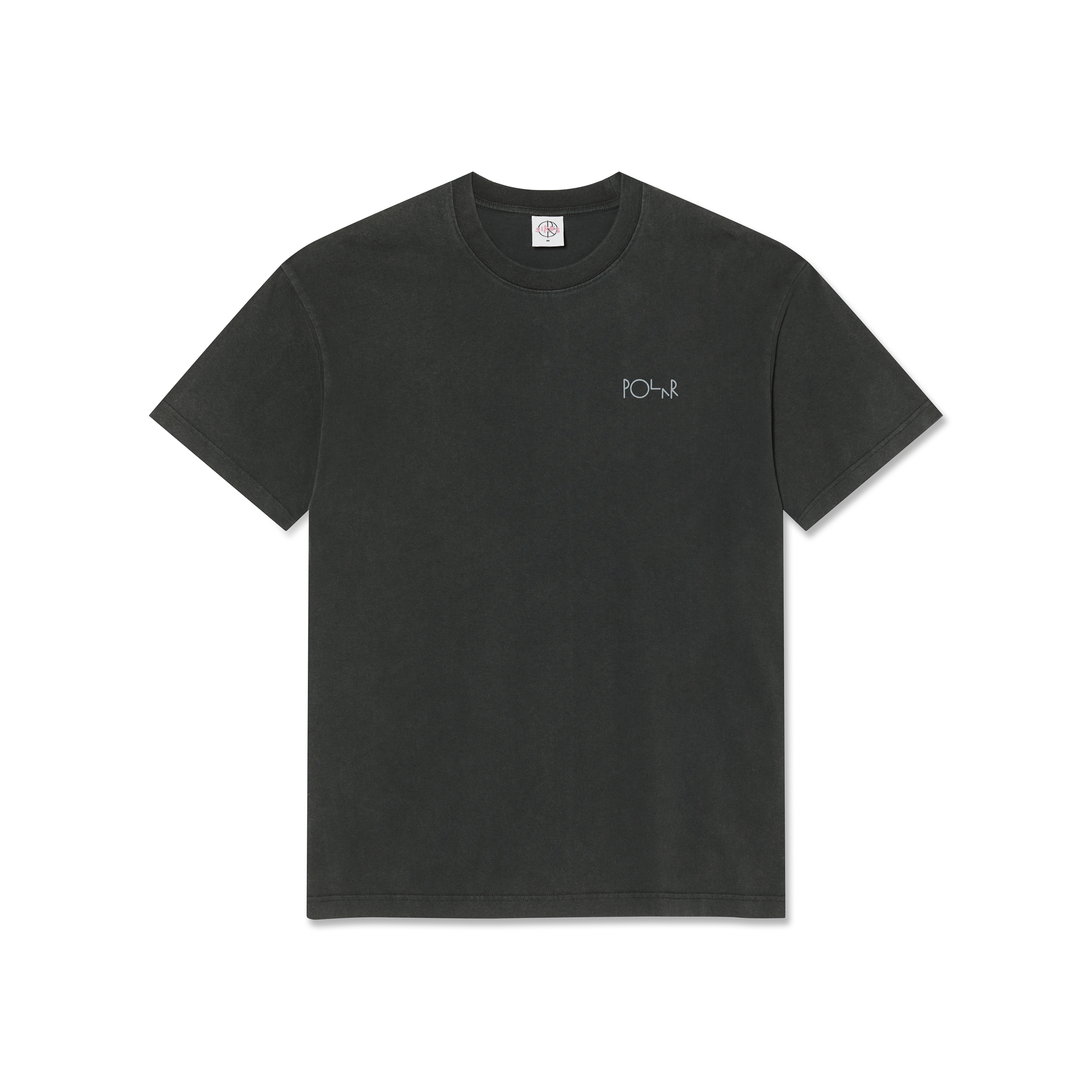 POLAR - Tee | Horse Hand "Silver Black"