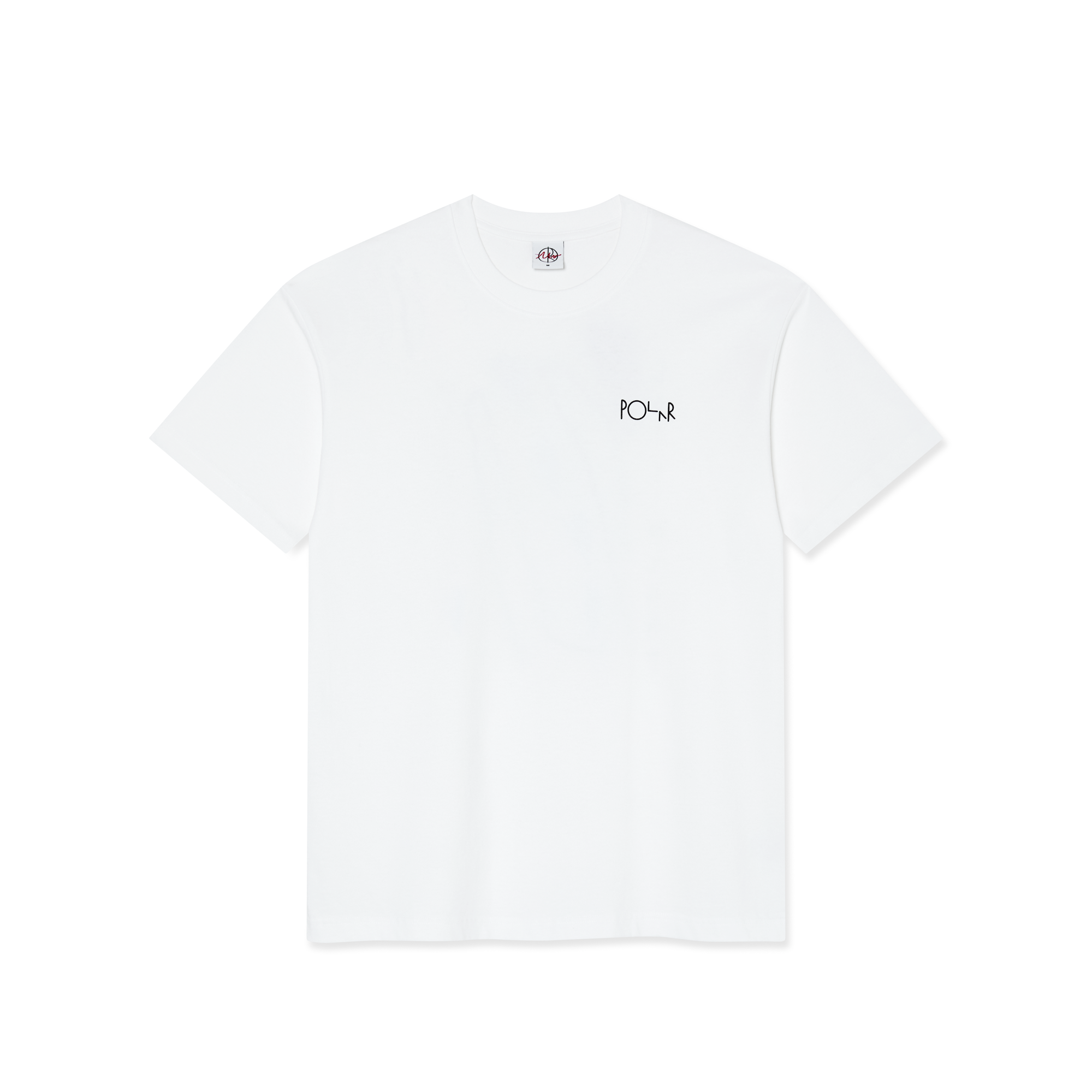 POLAR - Tee | Last Night "White"