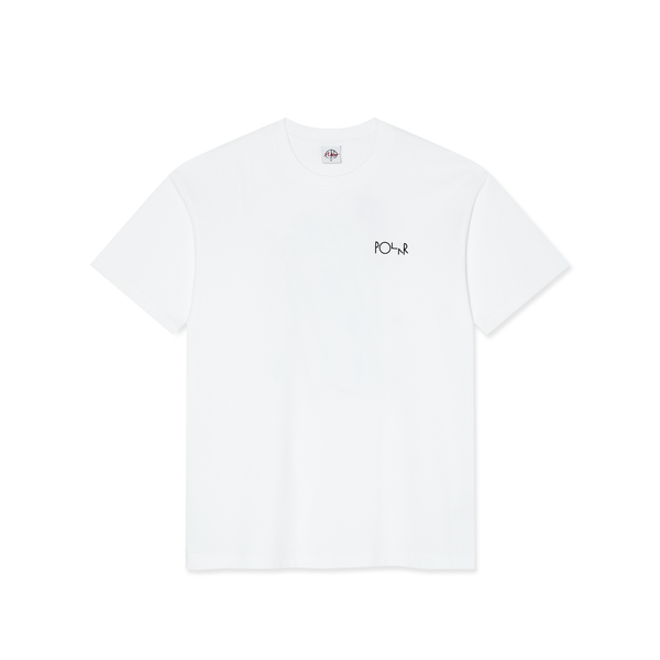 POLAR - Tee | Last Night "White"