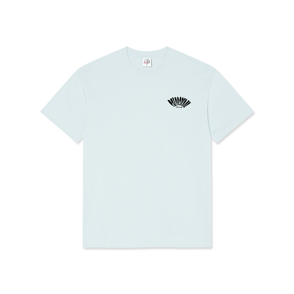 POLAR - Tee | Polar Skate Club "Light Blue"