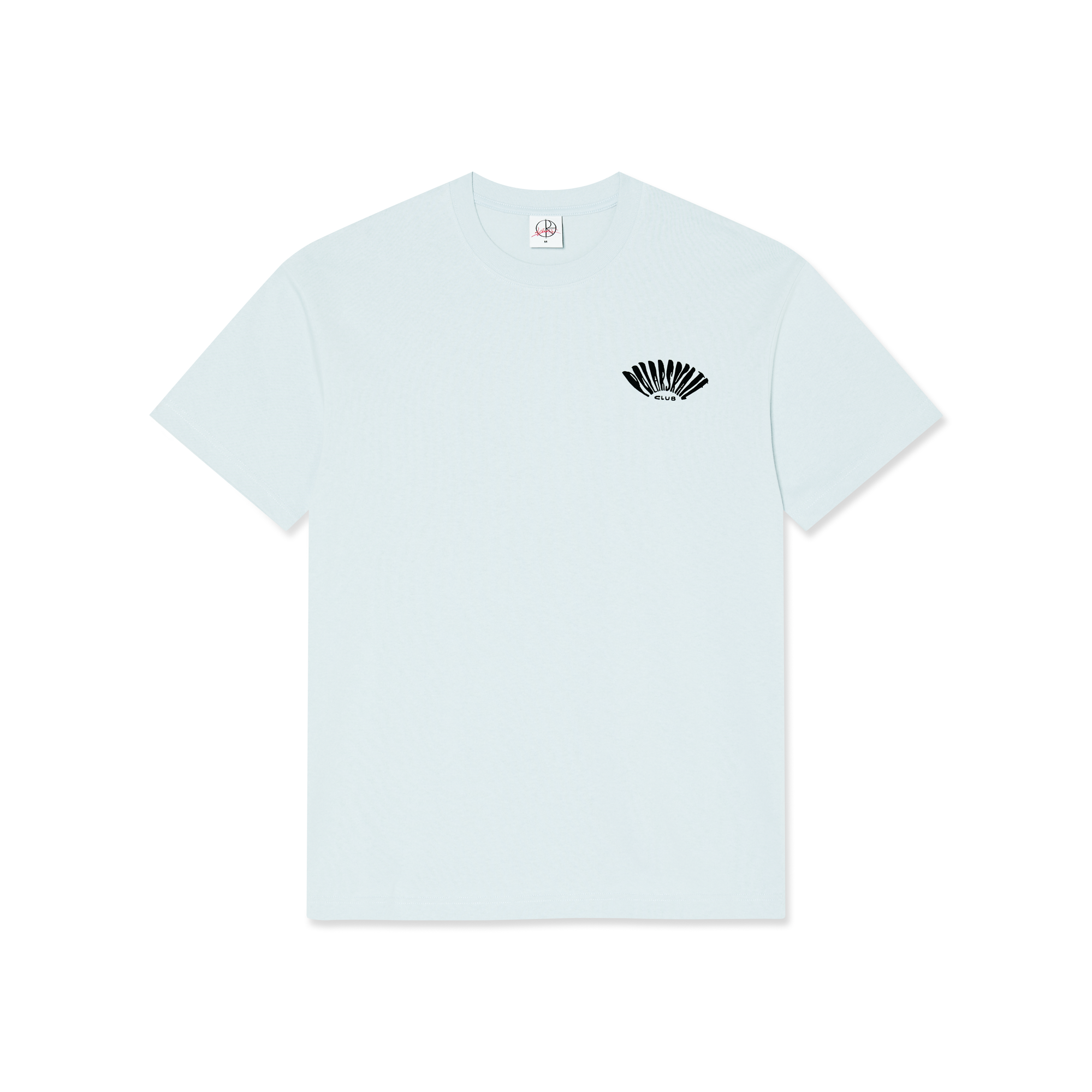 POLAR - Tee | Polar Skate Club "Light Blue"
