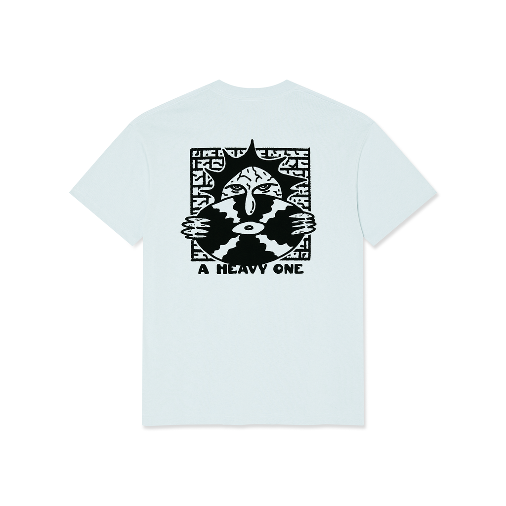 POLAR - Tee | Polar Skate Club "Light Blue"