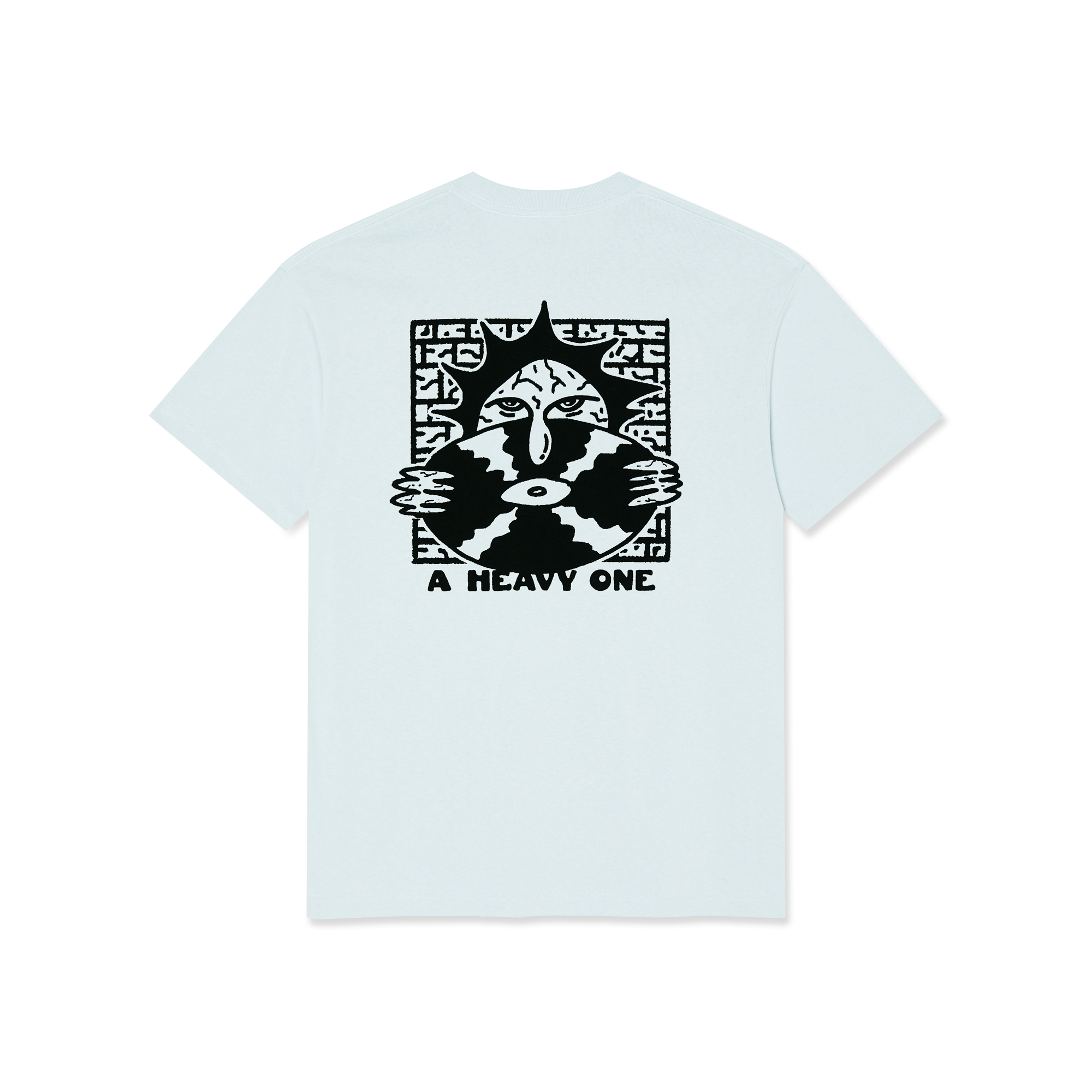 POLAR - Tee | Polar Skate Club "Light Blue"