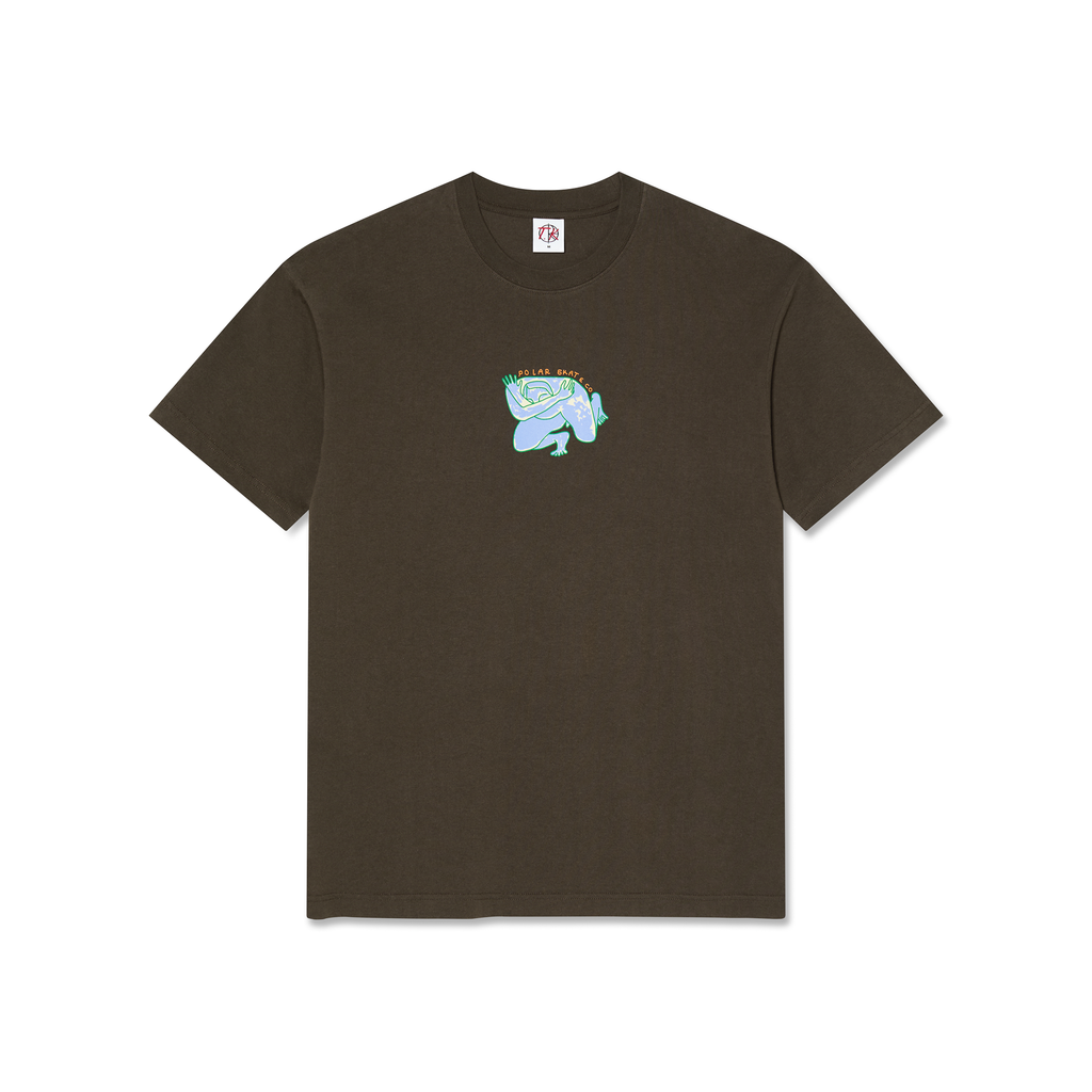 POLAR - Tee | Shy Bow "Brown"