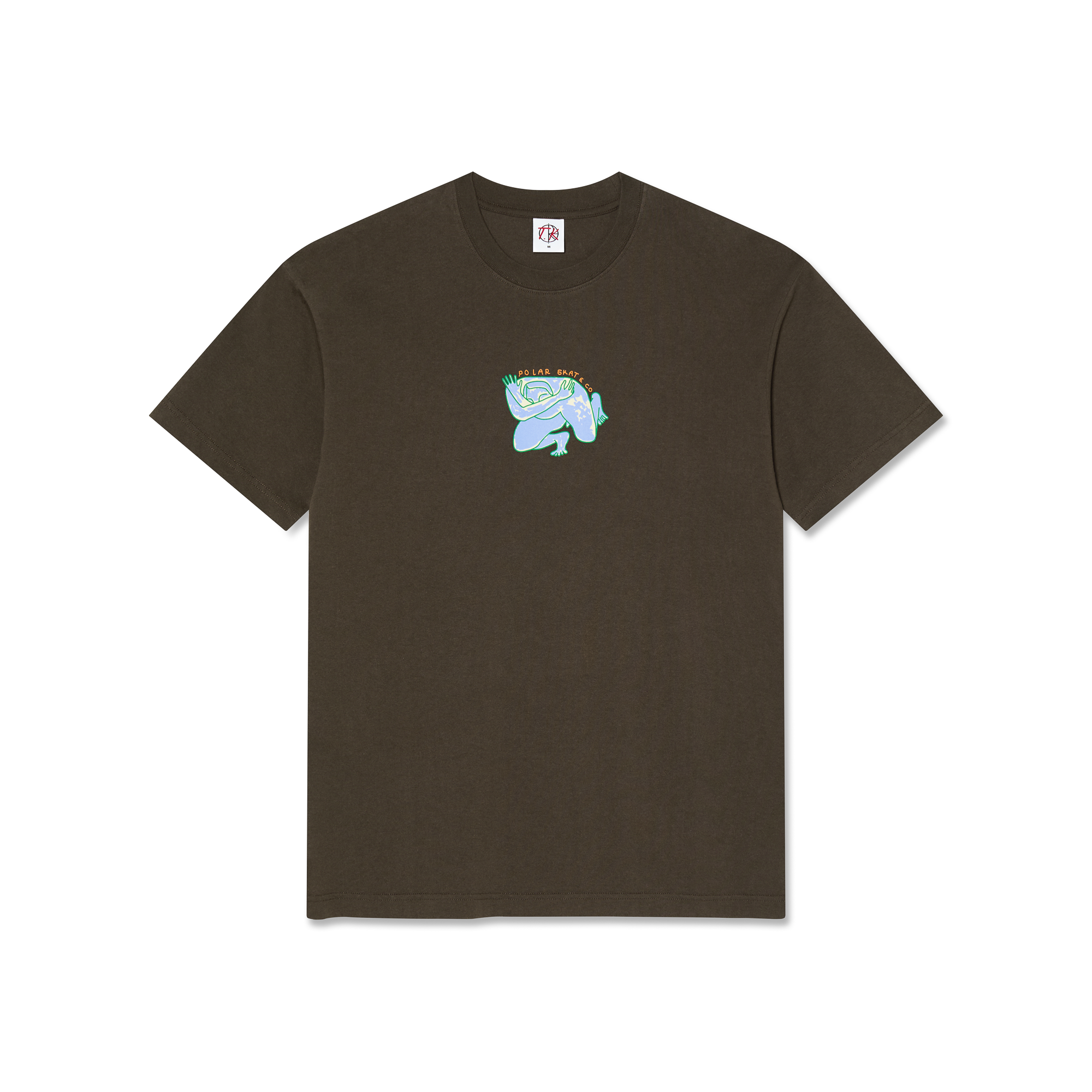 POLAR - Tee | Shy Bow "Brown"
