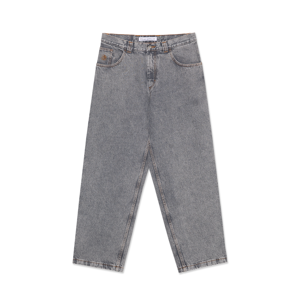 POLAR - 93 Pants "Washed Graphite"