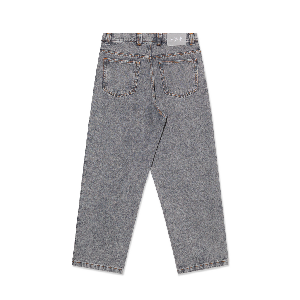 POLAR - 93 Pants "Washed Graphite"
