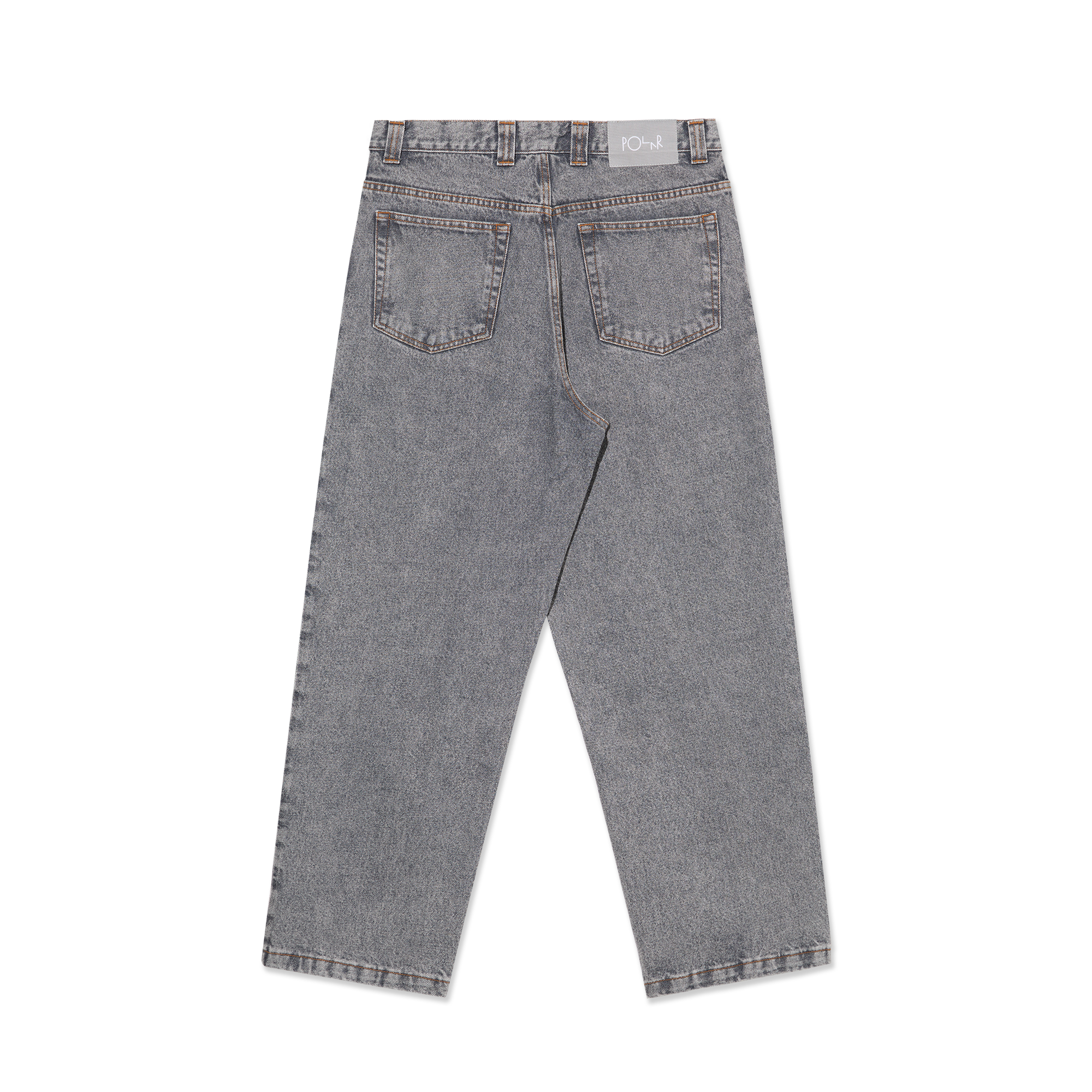 POLAR - 93 Pants "Washed Graphite"