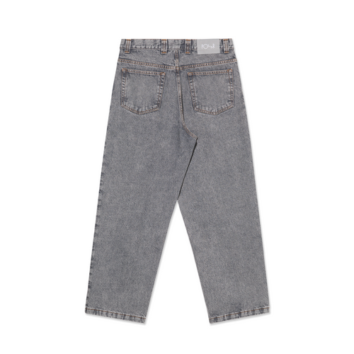 POLAR - 93 Pants "Washed Graphite"