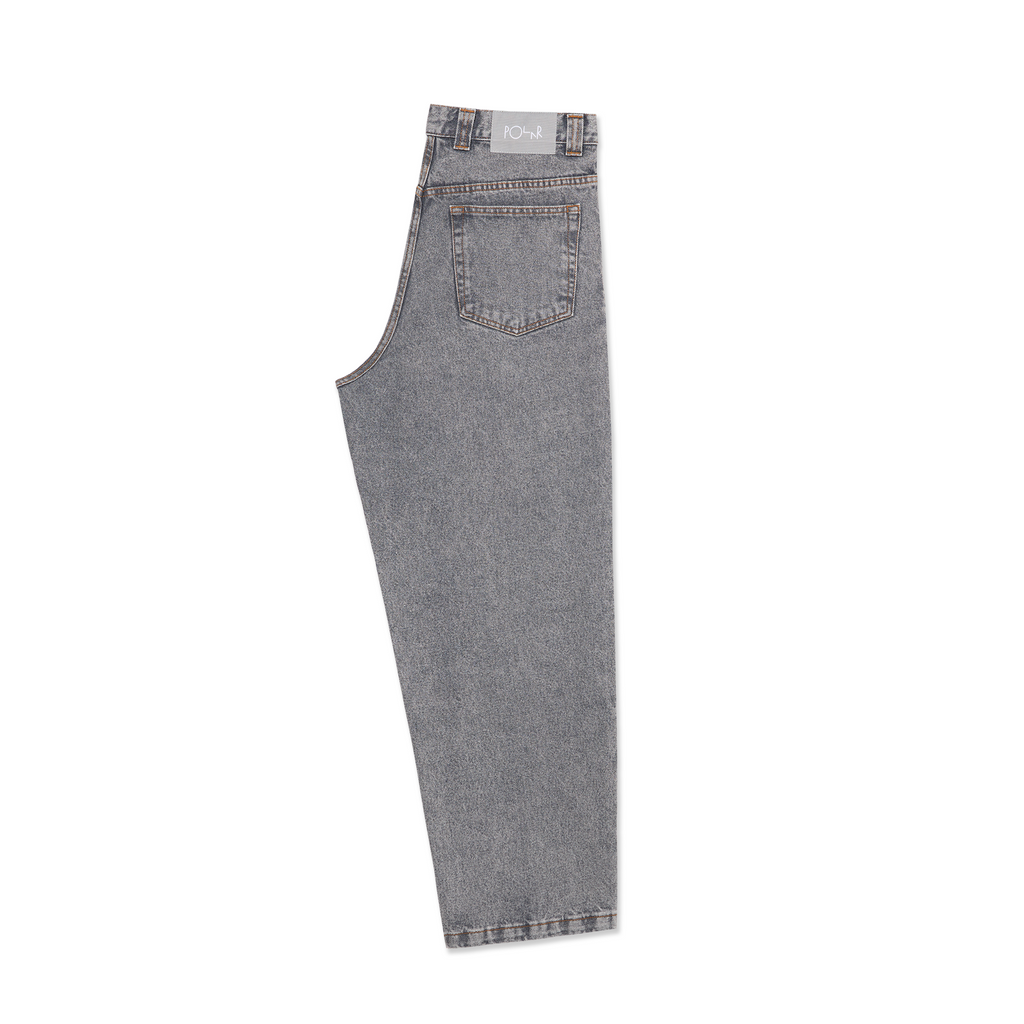 POLAR - 93 Pants "Washed Graphite"
