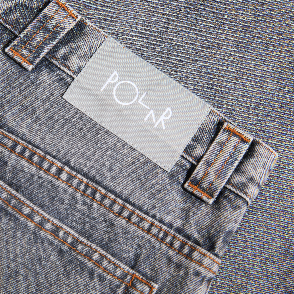 POLAR - 93 Pants "Washed Graphite"