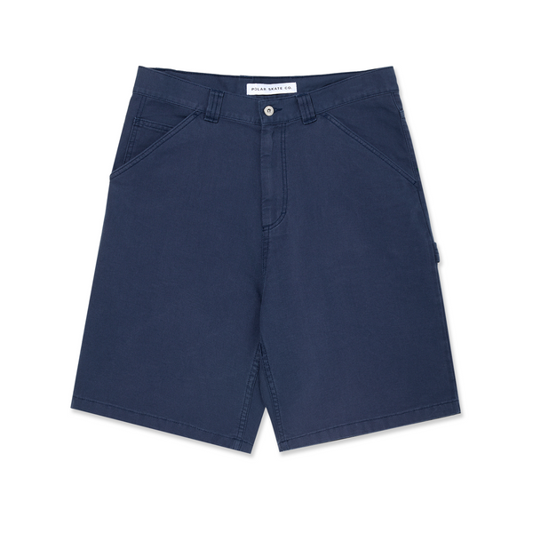 POLAR - 93 Work Shorts "Grey Blue"