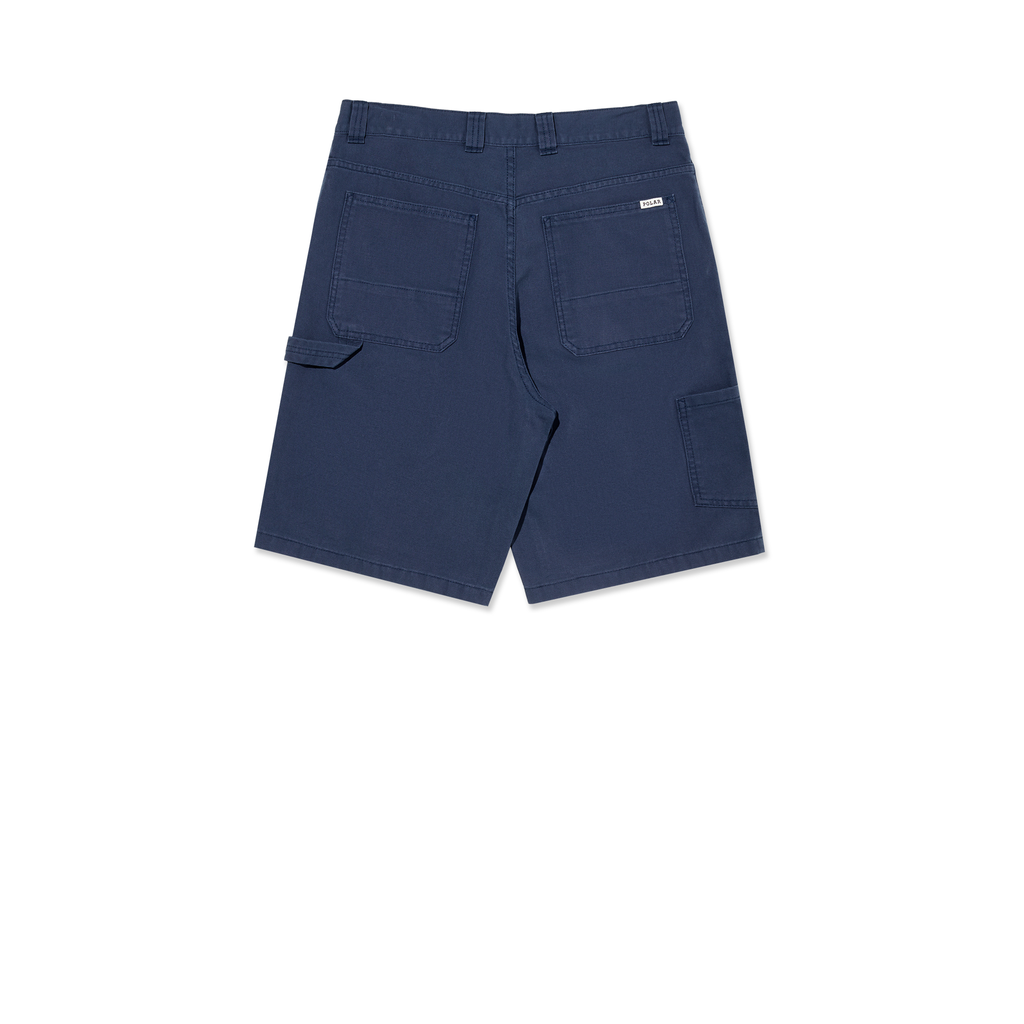 POLAR - 93 Work Shorts "Grey Blue"